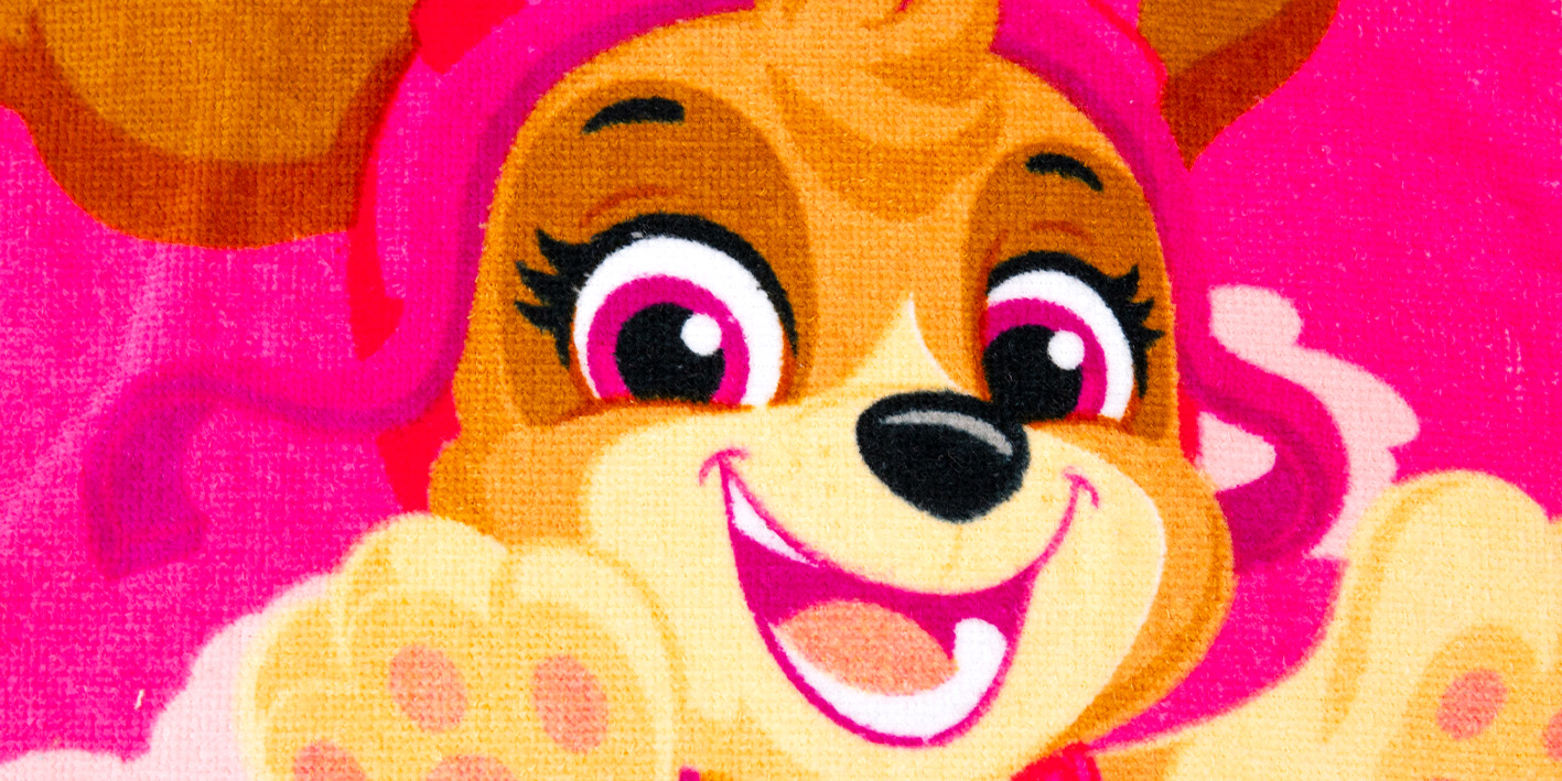 Ręcznik 30x50 cm psi patrol the limit 